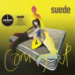 SUEDE-COMING UP (LP)