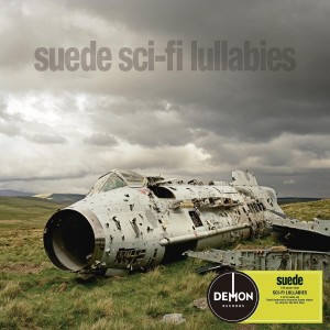 Suede - Sci-Fi Lullabies (1997) (3x Vinyl)