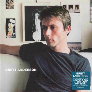 BRETT ANDERSON-BRETT ANDERSON (COLOURED VINYL)