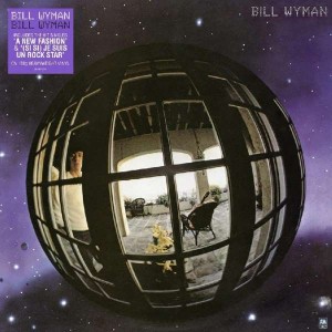 Bill Wyman - Bill Wyman (1982) (Vinyl)