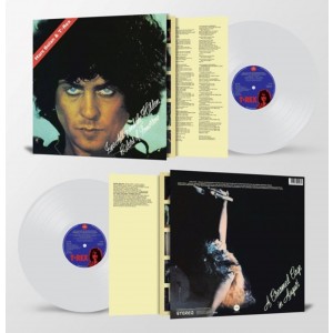 T. Rex - Zinc Alloy And The Hidden Riders Of Tomorrow (1974) (Clear Vinyl)