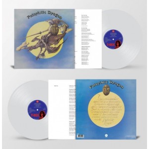 T. Rex - Futuristic Dragon (Clear Vinyl)