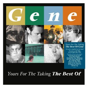 Gene - Yours For The Taking: The Best Of (Blue Vinyl)
