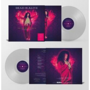 Dead Or Alive - Fan The Flame (Part 2): The Resurrection (2021) (Clear Vinyl)