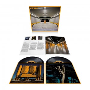 STEVEN WILSON PRESENTS: INTRIGUE-PROGRESSIVE SOUNDS IN UK ALTERNATIVE MUSIC 1979-89 (2x VINYL)