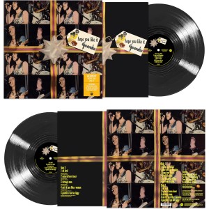 Geordie - Hope You Like It (1973) (Vinyl)