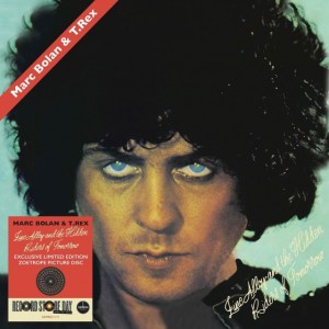 T. Rex - Zinc Alloy And The Hidden Riders Of Tomorrow (1974) (RSD 2024) (50th Anniversary) (Zoetrope Vinyl)
