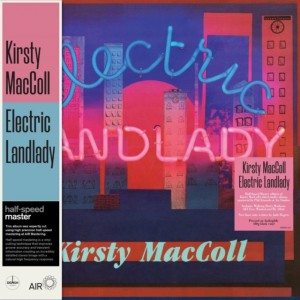 Kirsty MacColl - Electric Landlady (1991) (Vinyl)