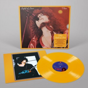T. Rex - Light Of Love (1974) (50th Anniversary) (Orange Vinyl)
