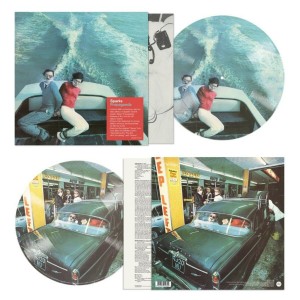 Sparks - Propaganda (1974) (50th Anniversary) (Picture Disc Vinyl)