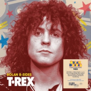 T. Rex - Bolan B Sides (1972-77) (2x Blue Vinyl)