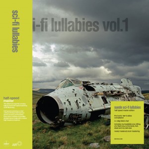Suede - Sci-Fi Lullabies Vol. 1 (1997) (Half Speed Master) (3x Vinyl)