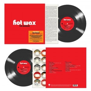 Various Artists - Hot Wax Records: The Singles (Vinyl)