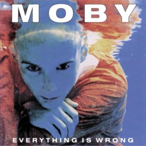 Moby - Everything Is Wrong (1995) (Vinyl)