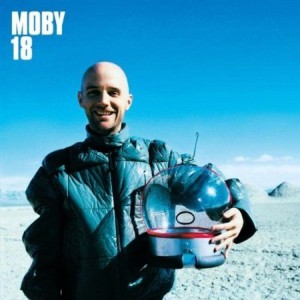 Moby - 18 (2002) (CD)