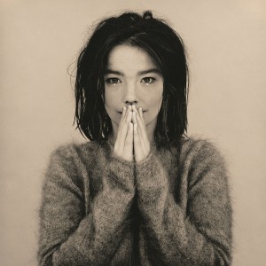 Björk - Debut (1993) (CD)