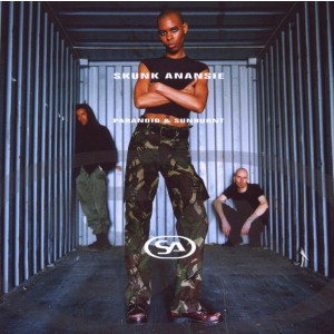Skunk Anansie - Paranoid & Sunburnt (1995) (CD)