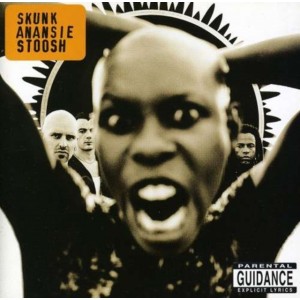 Skunk Anansie - Stoosh (1996) (CD)
