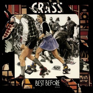 CRASS-BEST BEFORE 1984 (REMASTERED) (LP)