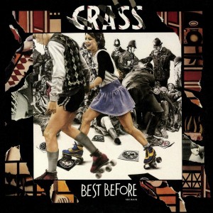 CRASS-BEST BEFORE 1984 (VINYL)