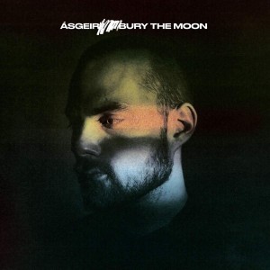 ASGEIR-BURY THE MOON (LP)