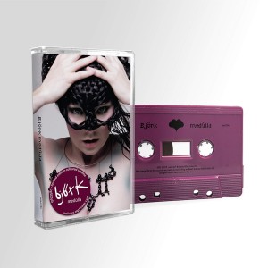 Björk - Medulla (2004) (Cassette)