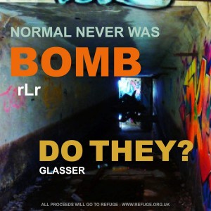 Crass - Normal Never Was (Red Vinyl)