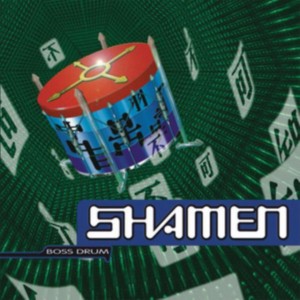 Shamen - Boss Drum (1992) (2x Vinyl)