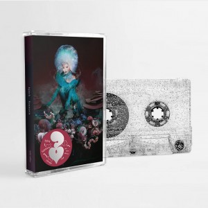 Björk - Fossora (2022) (Cassette)