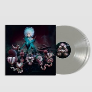 Björk - Fossora (2022) (2x Silver Vinyl)
