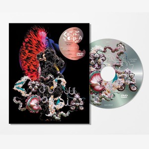 Björk - Cornucopia Live (2025) (DVD)