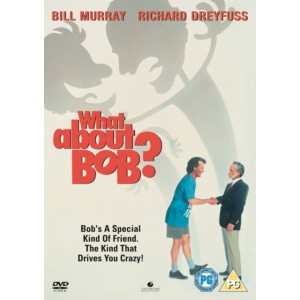 What About Bob? (1991) (DVD)