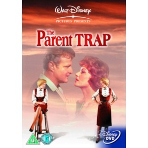 The Parent Trap (1961) (DVD)