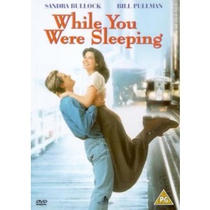 While You Were Sleeping (1995) (DVD)