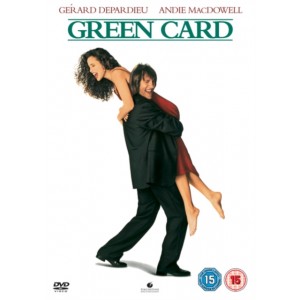 Green Card (1990) (DVD)