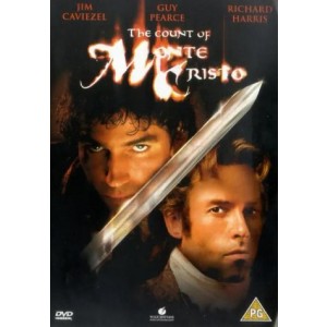 The Count Of Monte Cristo (2002) (DVD)