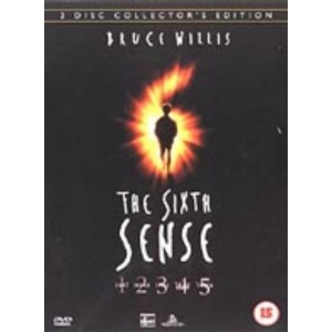 The Sixth Sense (1999) (2x DVD)