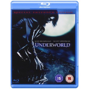 UNDERWORLD (BLU-RAY)