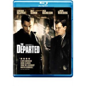 Departed (2006) (Blu-ray)