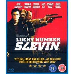 LUCKY NUMBER SLEVIN