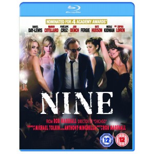 Nine (Blu-ray)