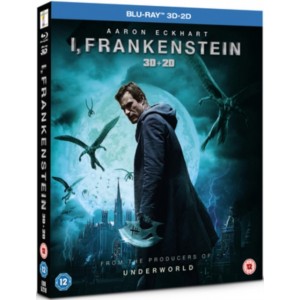 I, Frankenstein (2014) (Blu-ray)