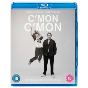 C´mon C´mon (2021) (Blu-ray)