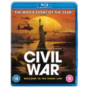 Civil War (2024) (Blu-ray)