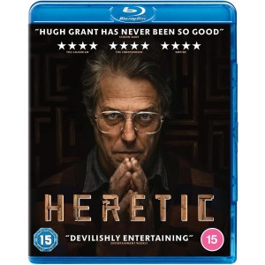 Heretic (2024) (Blu-ray)