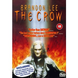 The Crow (1994) (DVD)