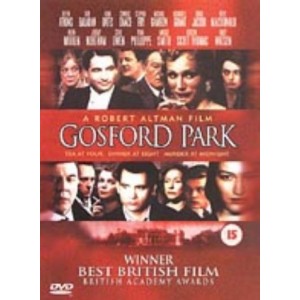 Gosford Park (2001) (DVD)