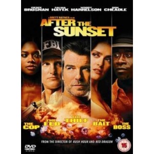 After The Sunset (2004) (DVD)