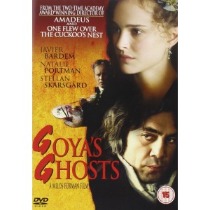 Goya´s Ghosts (2006) (DVD)
