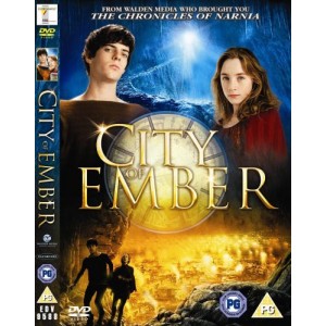 City of Ember (2008) (DVD)